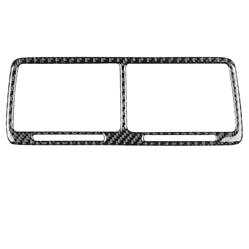 

Carbon Fiber Car Center Air Outlet Sticker For Dodge Challenger 2008 2009 2010 2011 2012 2013 2014 Accessories