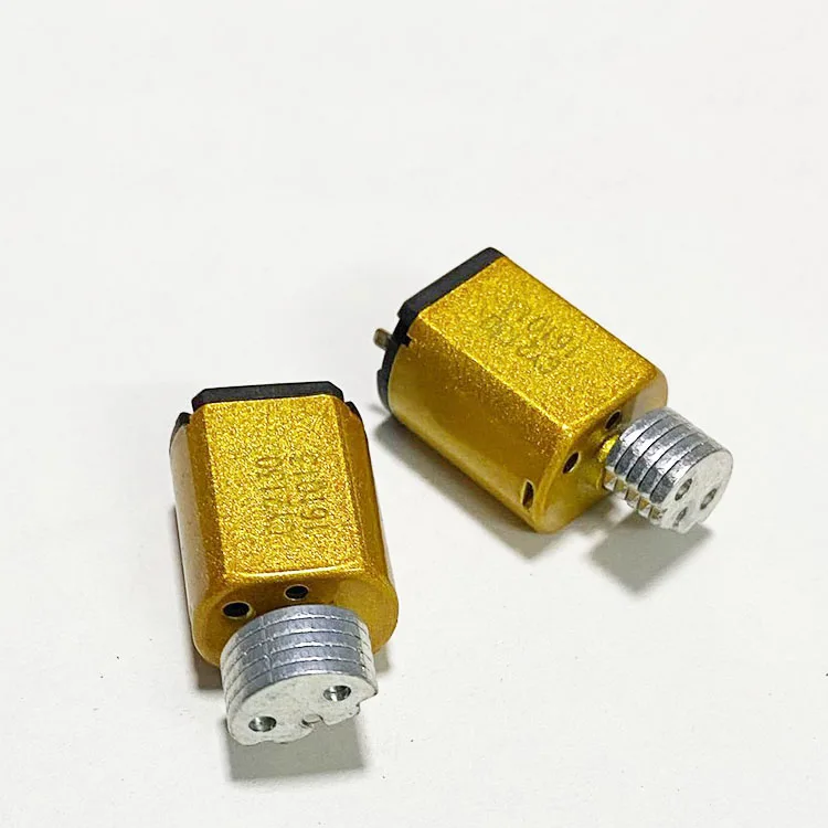 2 шт., супермощный вибрирующий мотор-вибратор CY2130 dc1в 1,5 в 3 в