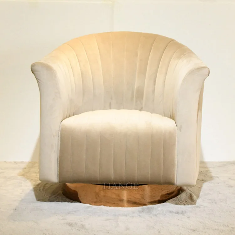 

Contemporary Design Home Furniture Light Luxury Style Furniture Single Design Living Room Furniture For Home Sofas