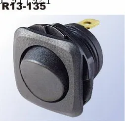[ZOB] R13-135 переключатель Тайвань SCI недавно R13-135A импортный кулисный R13-135A2-02 --50