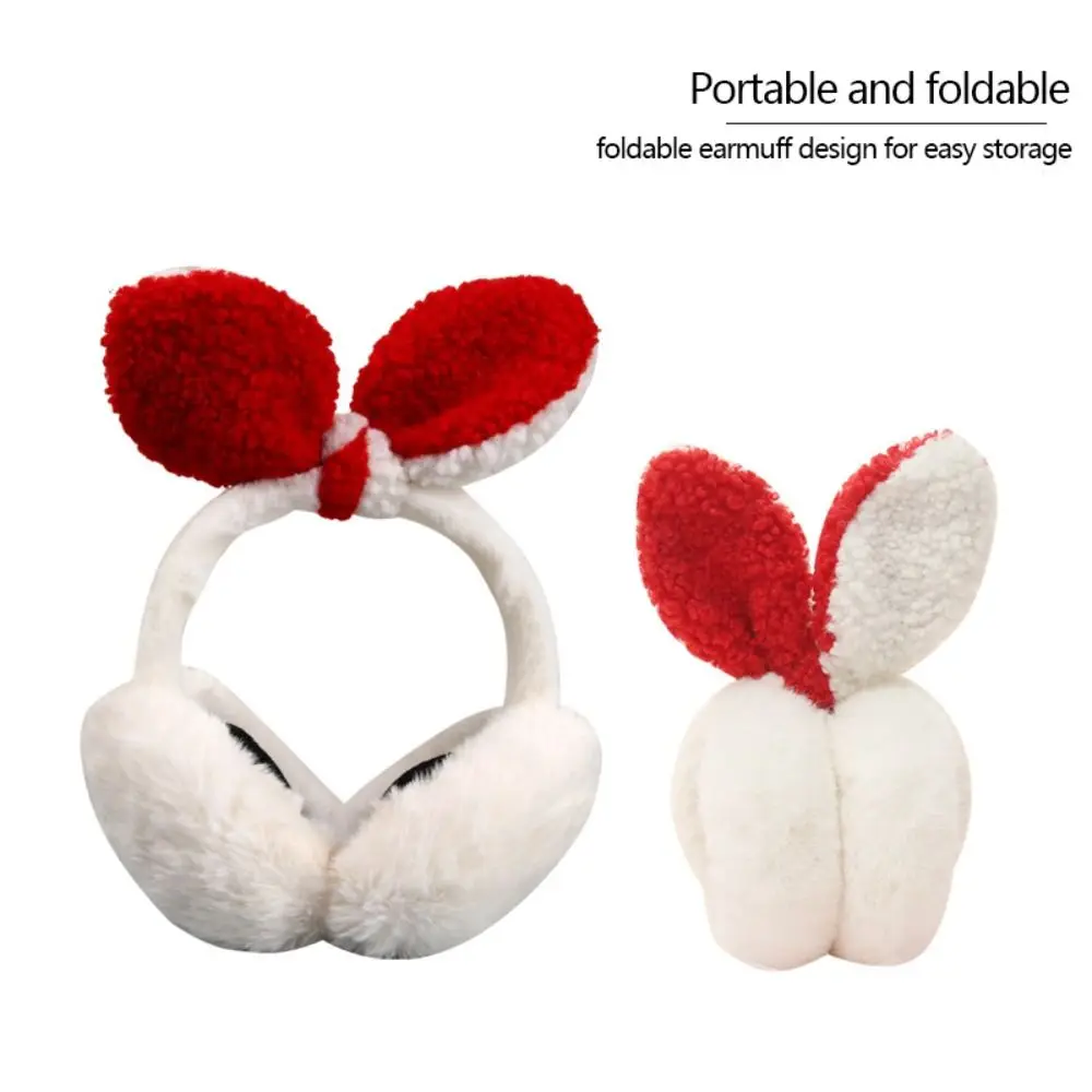 

Зимние плюшевые наушники, модные складные ветрозащитные наушники, наушники для верховой езды, защита от холода