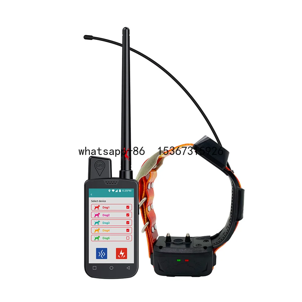 Хит продаж 2022-дюймовый умный электрический Gps/Bds Wi-Fi Vhf Meerdere позиционные датчики