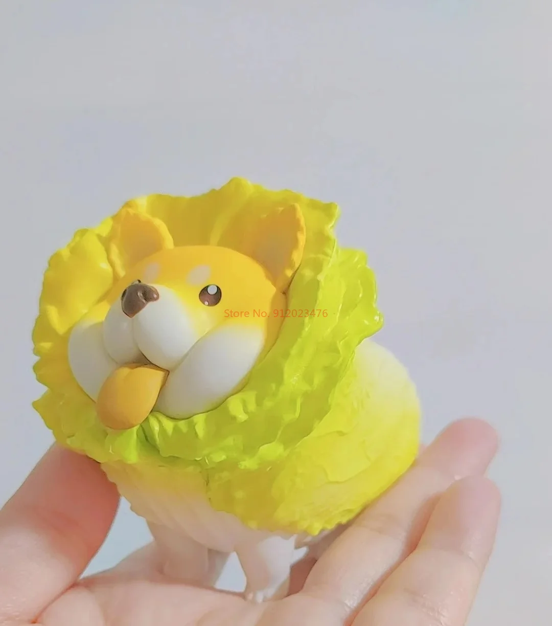 Оригинальные фрукты овощи фея дикие животные дух кавайная экшн-фигурка модель