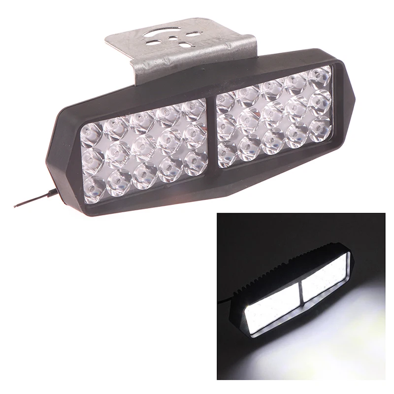 

Фара светодиодная для мотоцикла, 30 светодисветильник Дов, 6000K