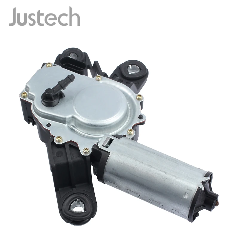 

Двигатель стеклоочистителя Justech 1K6955711BC для VW Golf Plus, V, 5 м, 12 В, 4 контакта, Электрический мотор стеклоочистителя