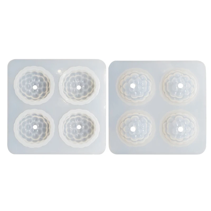 3D форма для торта с малиной и черникой силиконовая выпечки своими руками