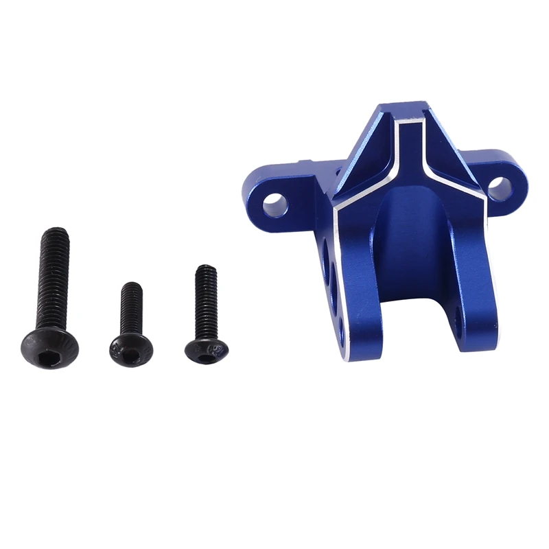 Цельная центральная скоба заднее крепление ANN12RM01 металлическая для ARRMA BLX 6S 1/8 Karton