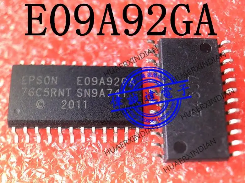 

New Original E09A92GA EPSON E09A92GA 32A5E8T In Stock