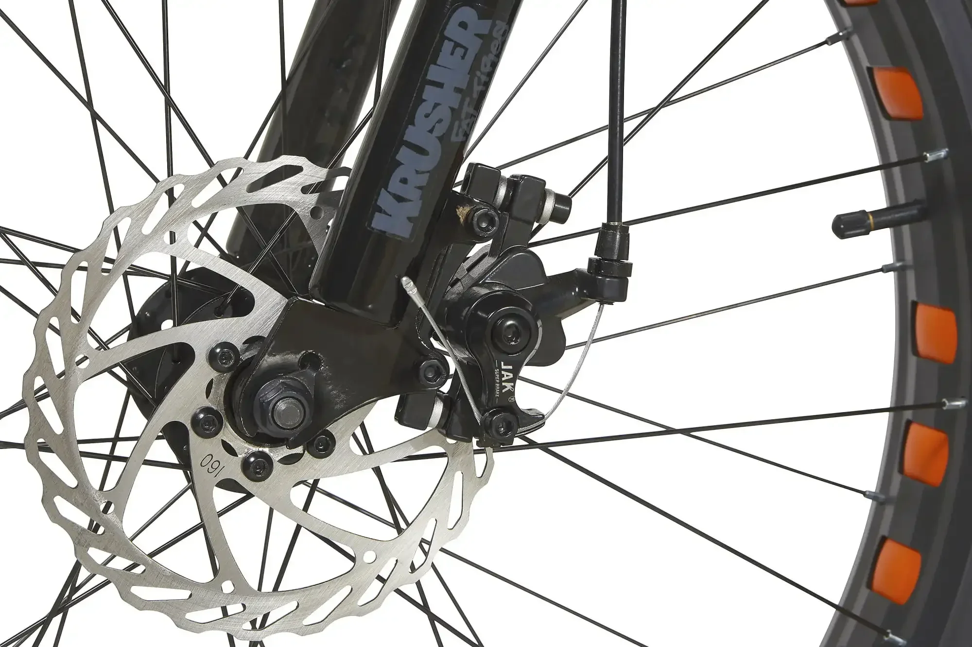 Фото Для Vélo BMX de luxe avec finition brillante pour homme, cadre en acier, découpes de jante personnalisées, 15 à 99 ans, 26 po №5
