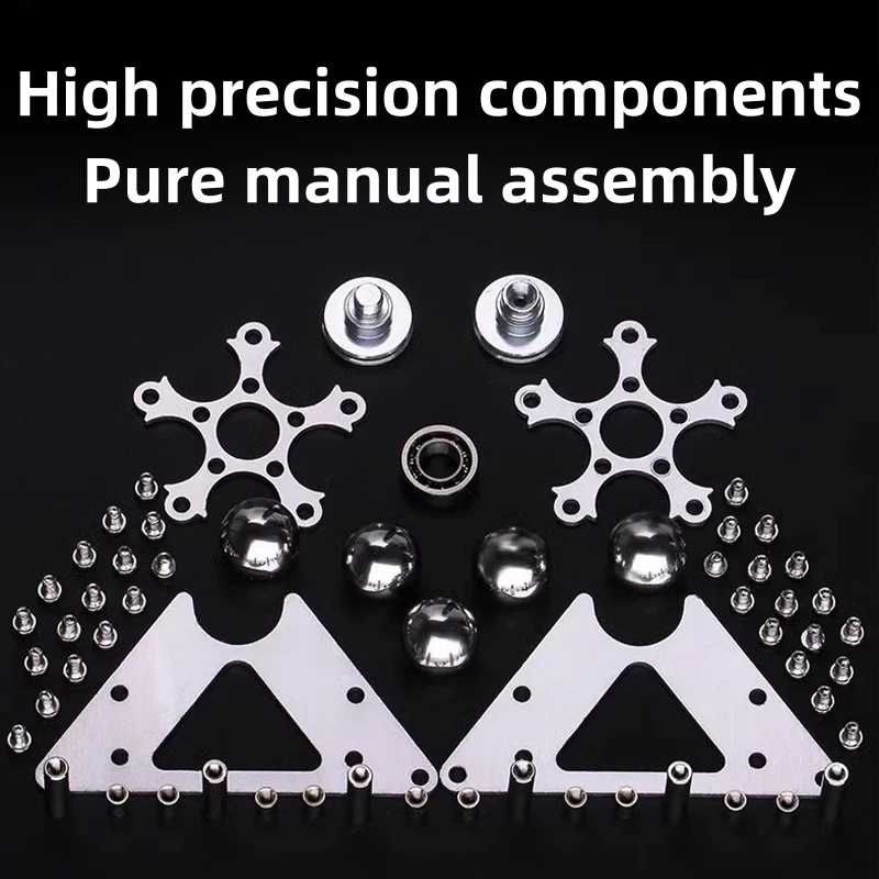 Креативное Вращающееся Колесо Для Пальцев Высококачественная Механическая