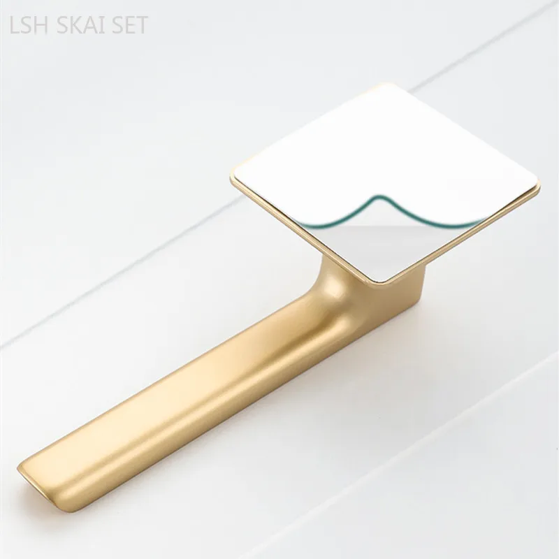 Дверные ручки из алюминиевого сплава