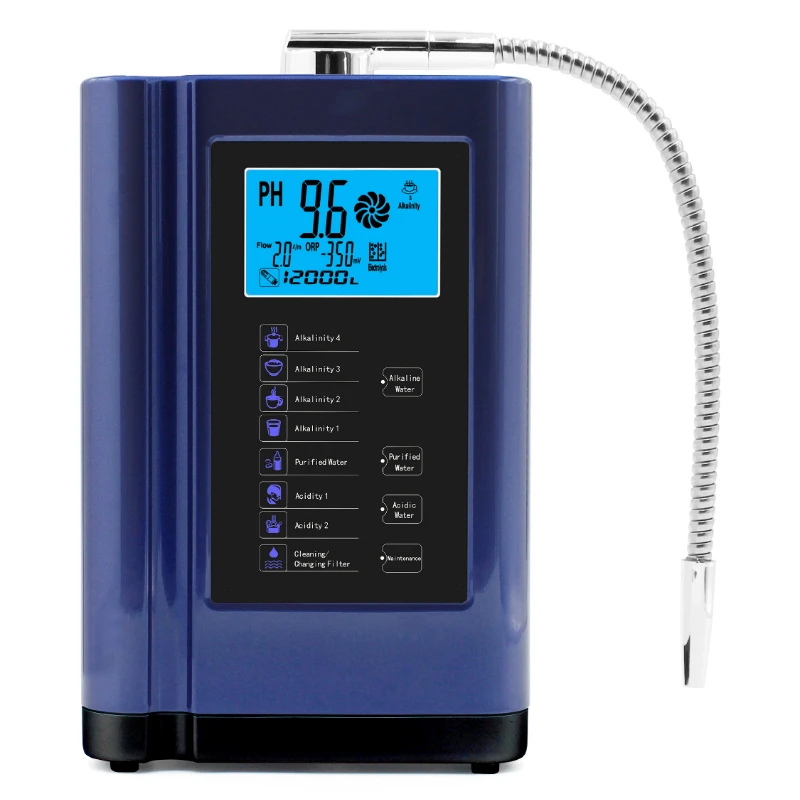 

Excellent water ionizer EHM729