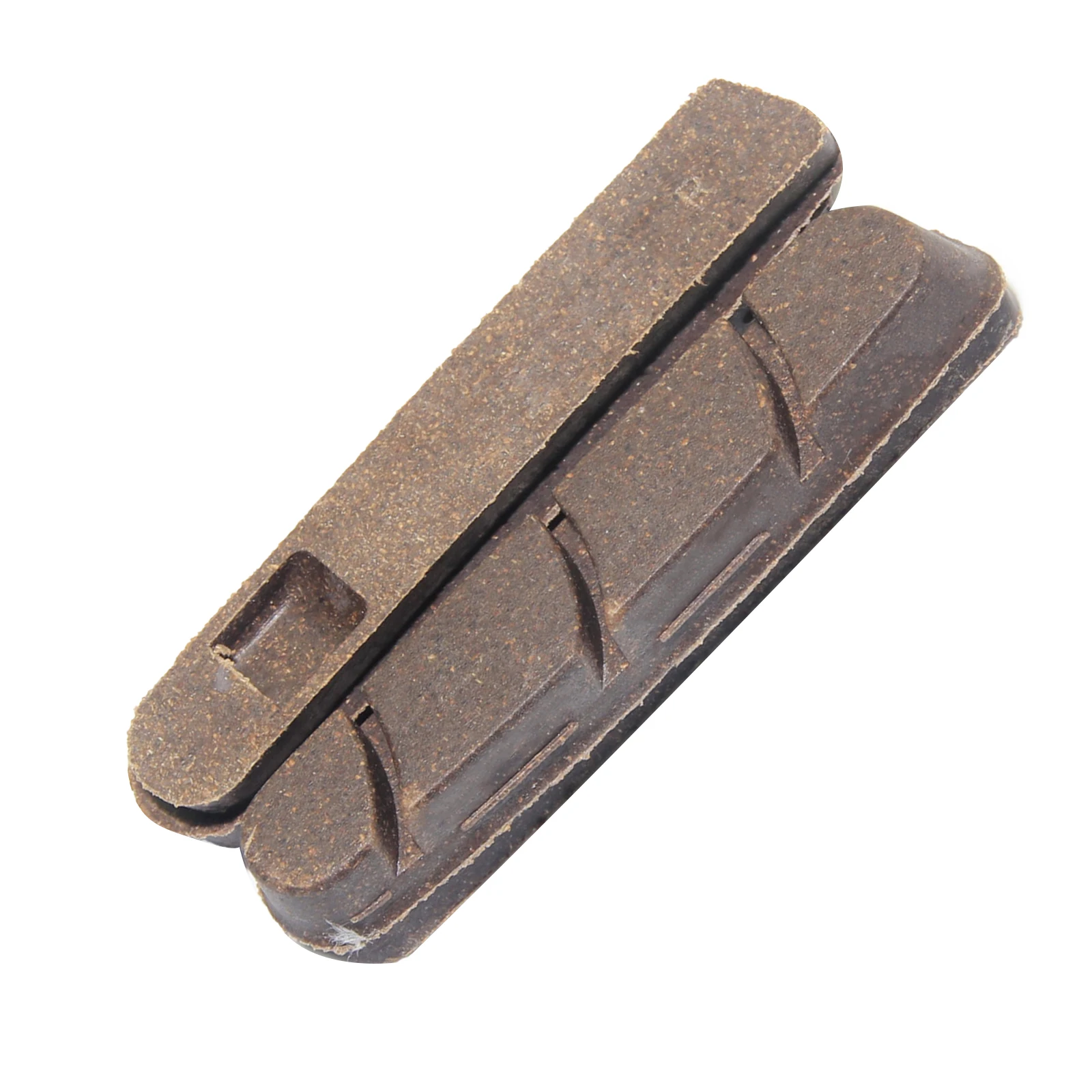 

2 Pair Road Bike Brake Pads Shoes Carbon Rim Wheels Brake Pads-Braided For CP Chrous Outdoor Riding Bike Brake Tools Part