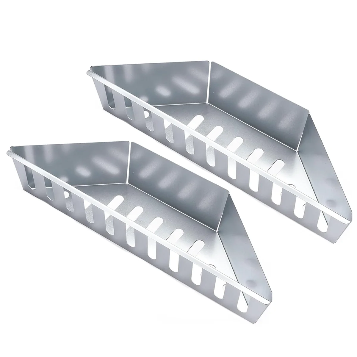 

Корзина для угля Leeseph из нержавеющей стали