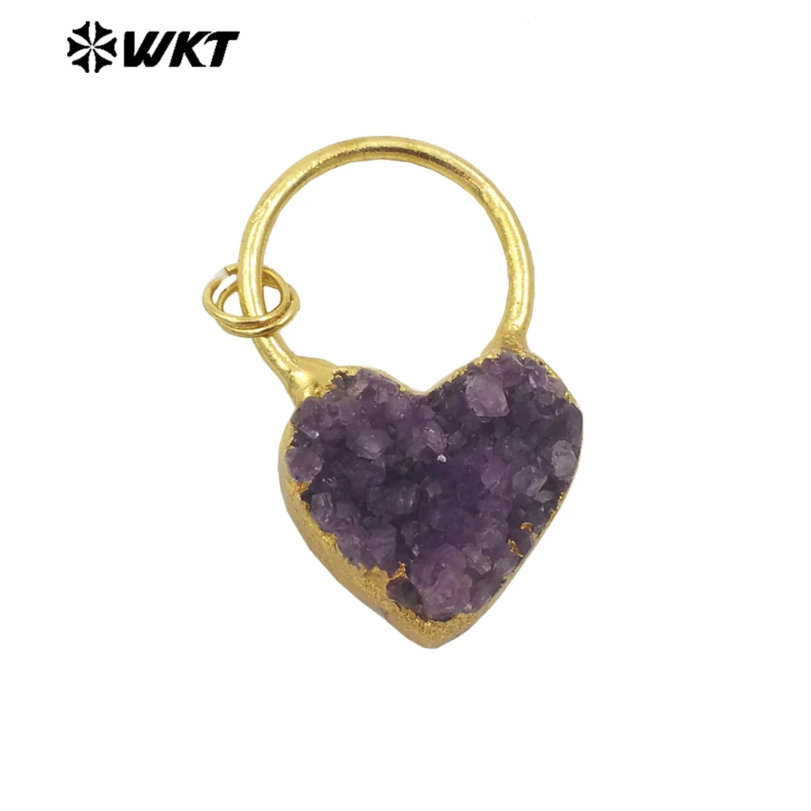 WT-P1970 Оптовая мода 18-каратного позолоченного с большим обручем Прекрасная