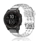 Ремешок для часов Garmin Fenix 7X 7 6 6X Pro Solar Enduro 5X Plus 3HR пособие MK1 Mk2 Mk2i