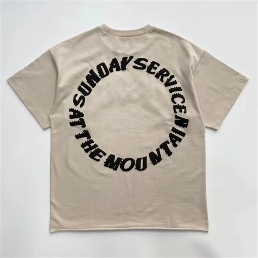 Футболка с пышным принтом для мужчин и женщин топ коротким рукавом в стиле