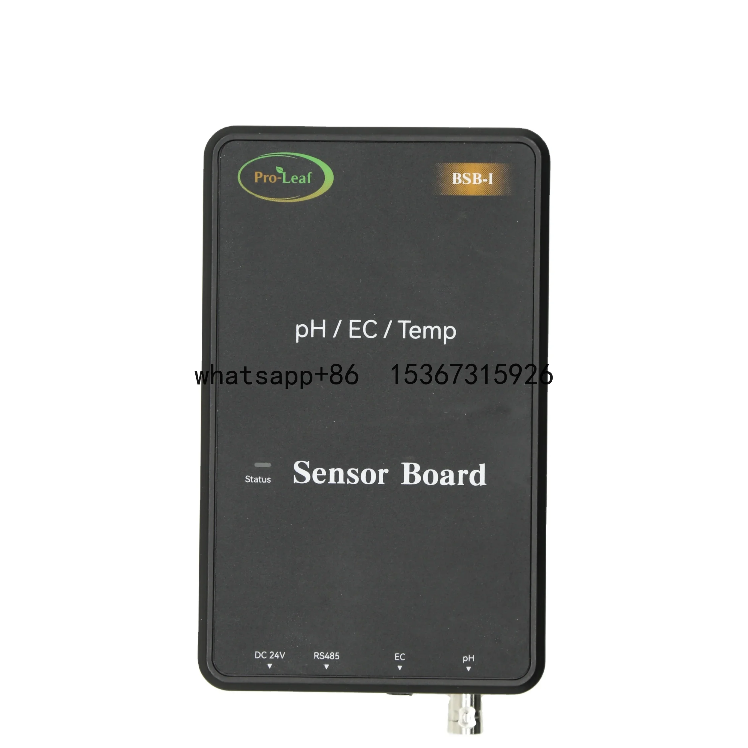 BeHive-I pH + EC/датчик температуры Сенсорная плата Гидропоника для теплицы