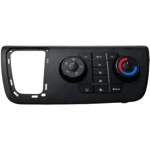 Панель управления кондиционером Переключатель нагревателя кондиционера для Jinbei