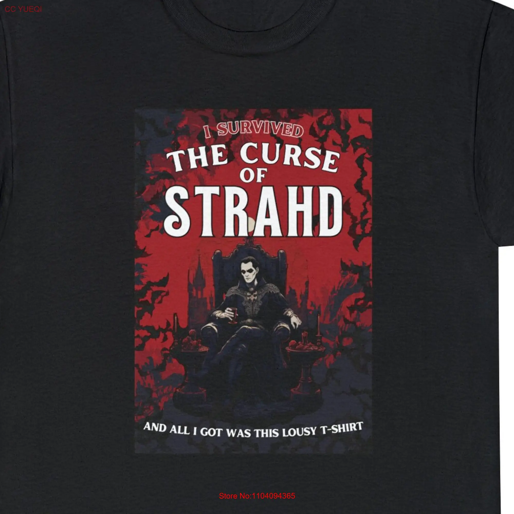 Рубашка с длинным или коротким рукавом изображением продирания страхда дндс