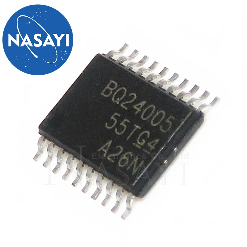 

5pcs/lot BQ24005PWP BQ24005 HTSSOP-20