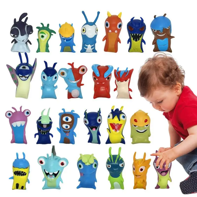 

Pokemonss Рождественский календарь, 24 шт., аниме фигурки, модель, игрушка, экшн-модель с 24 различными персонажами, детские игрушки на день рождения