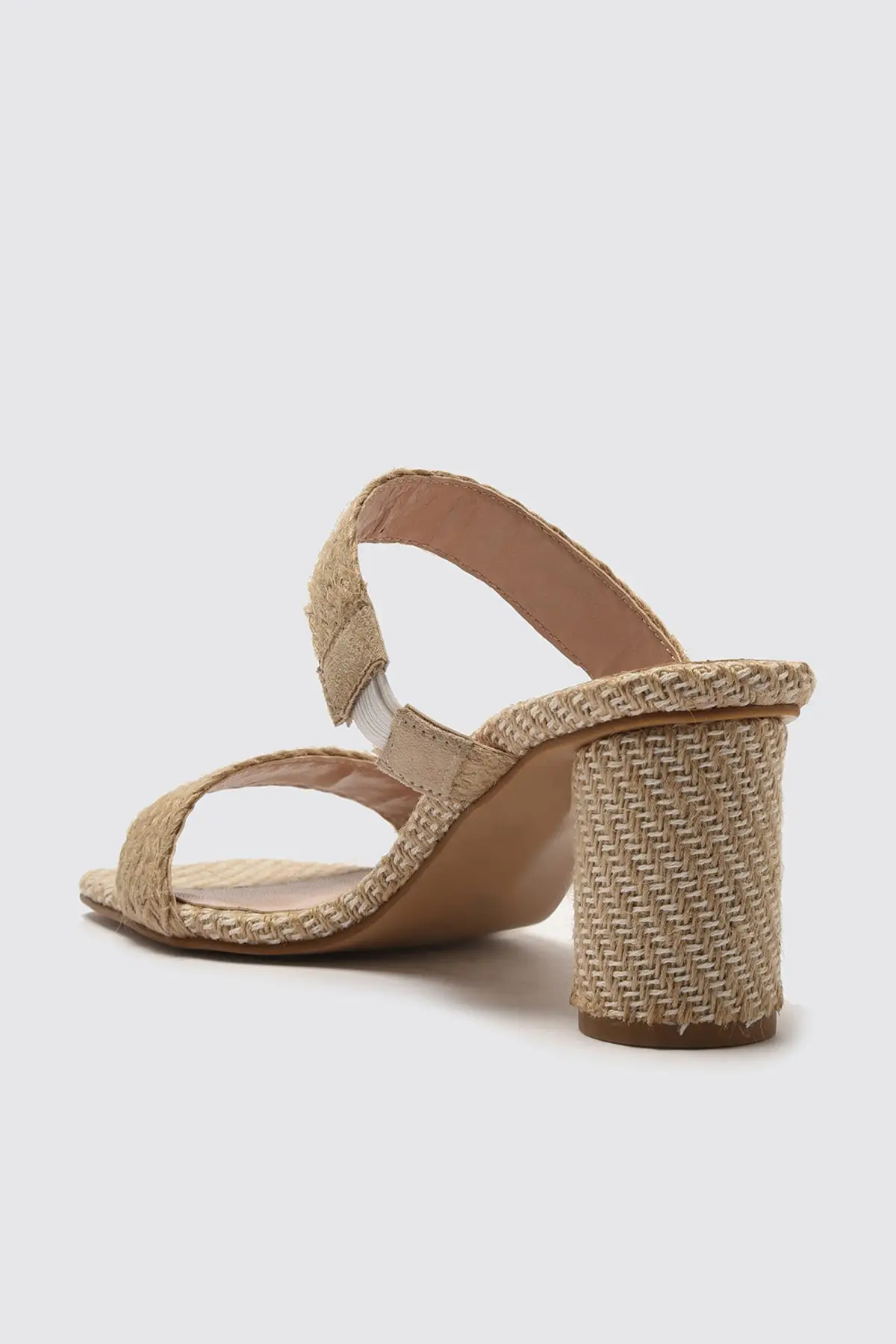 

Trendyol Straw Women 'S Slippers TAKSS21TE0043