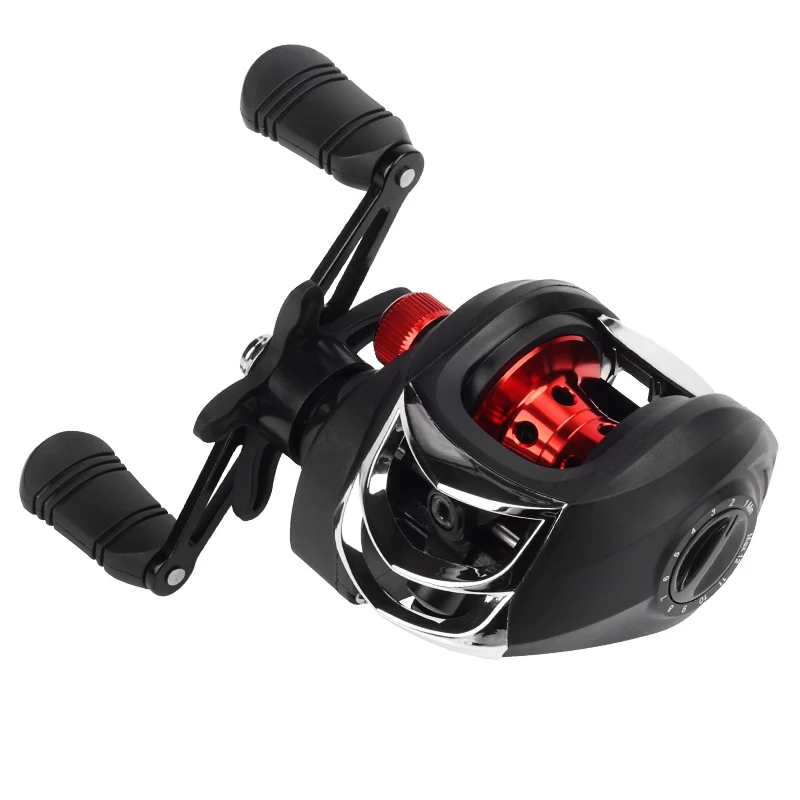 Летняя рыбалка приманки ультралайт катушка карп форель тормоз наживка шпуль рукоятка катушки аксессуары кормушка товары.