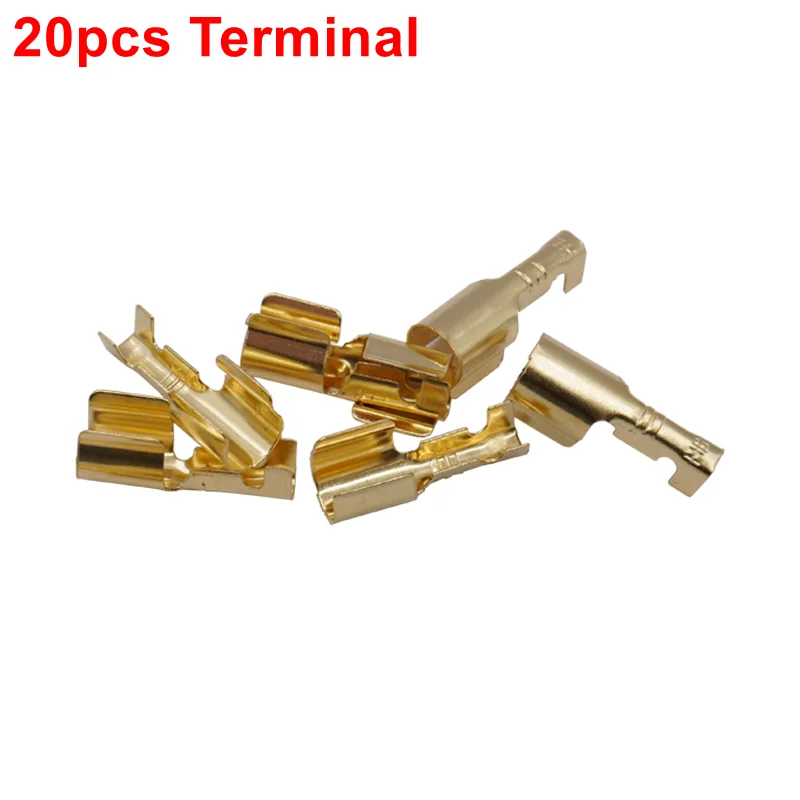 

Стеклянный блок предохранителей 6x30 мм