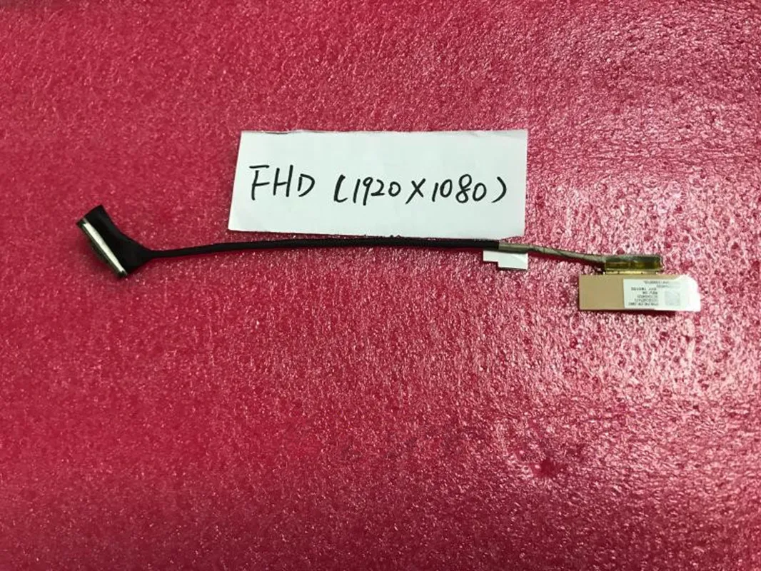 

New Laptop LCD LVDS Cable For Lenovo Thinkpad P50 P51 P52 UHD 4K DC02C00CP10 FHD DC02C007A10 Display Screen Connectors