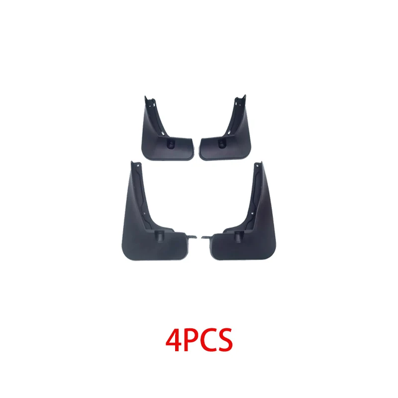 

Автомобильные брызговики для BYD Sealion 06 EV, аксессуары 2025 2026 2027, 4 брызговика, резиновое переднее и заднее брызгозащищенное крыло