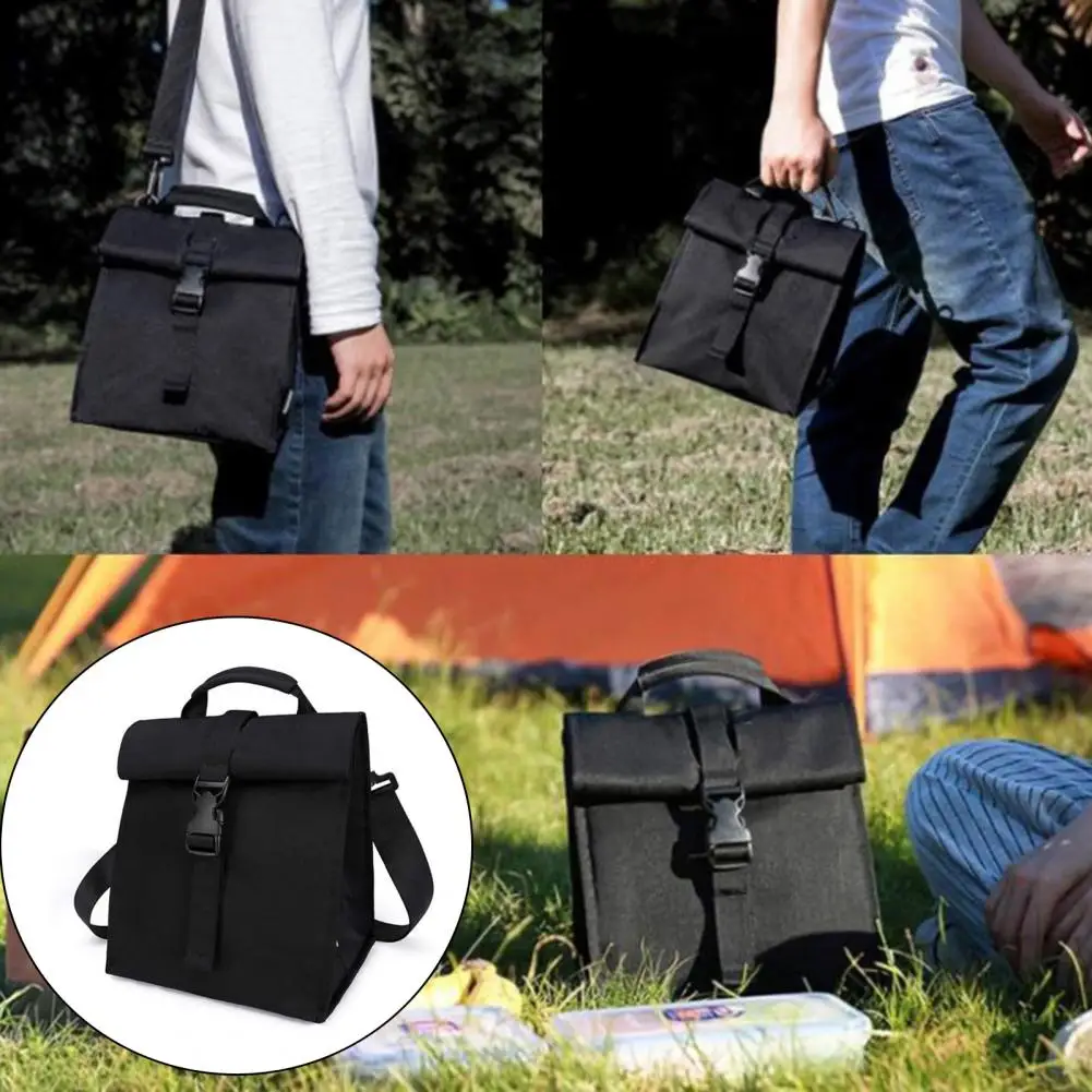 

Portable Abrasion Resistant Heat Preservation Fruit Food Container Picnic Bag Camping Accessories Camping Bag Picnic Bag