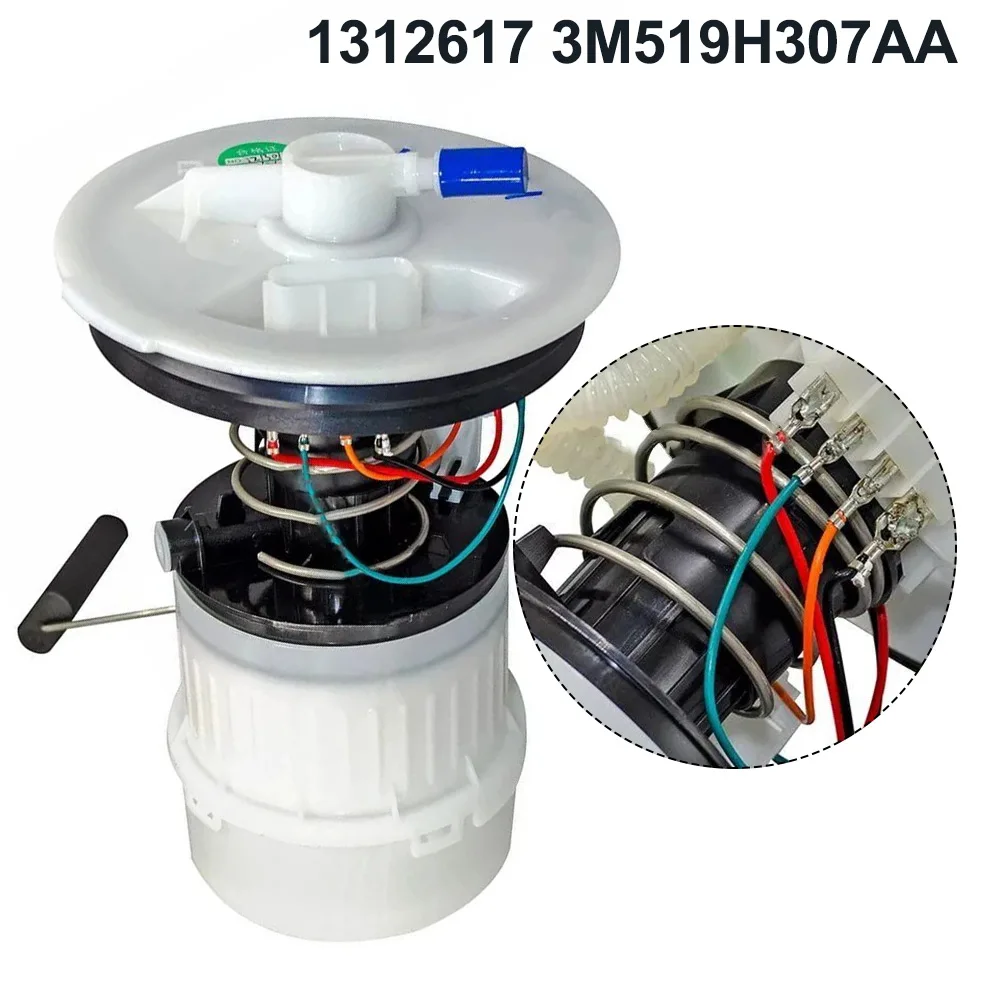 

Car Accessories Fuel Pump Assembly Direct Fit C-MAX 1312617 For Ford Focus Fuel Pump Assembly 1529595 3M519H307
