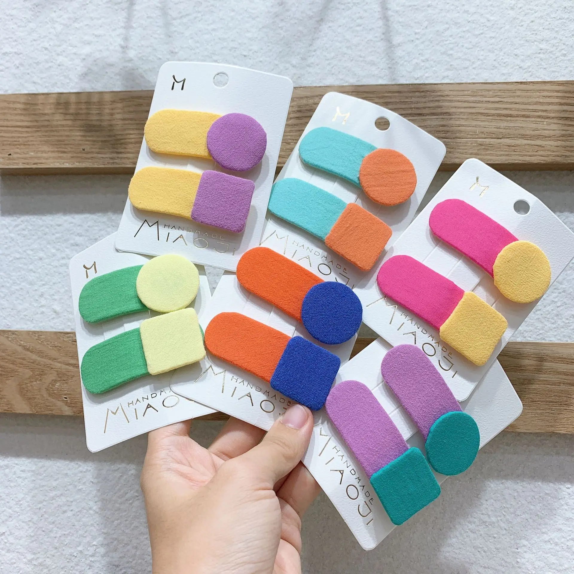 

2 Piece/set Hair Clips Hair Pins For Girls Baby Hair Accessories Children Hair Styling Tools Barrettes Hairpin Headwear