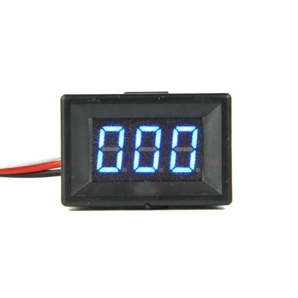 

Цифровой вольтметр LED Digital Voltmeter
