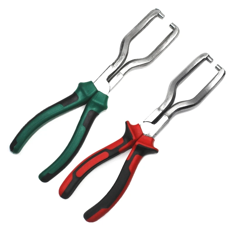 

Auto Fuel Line Petrol Clip Pipe Hose Connector Quick Release Removal Plier Tool