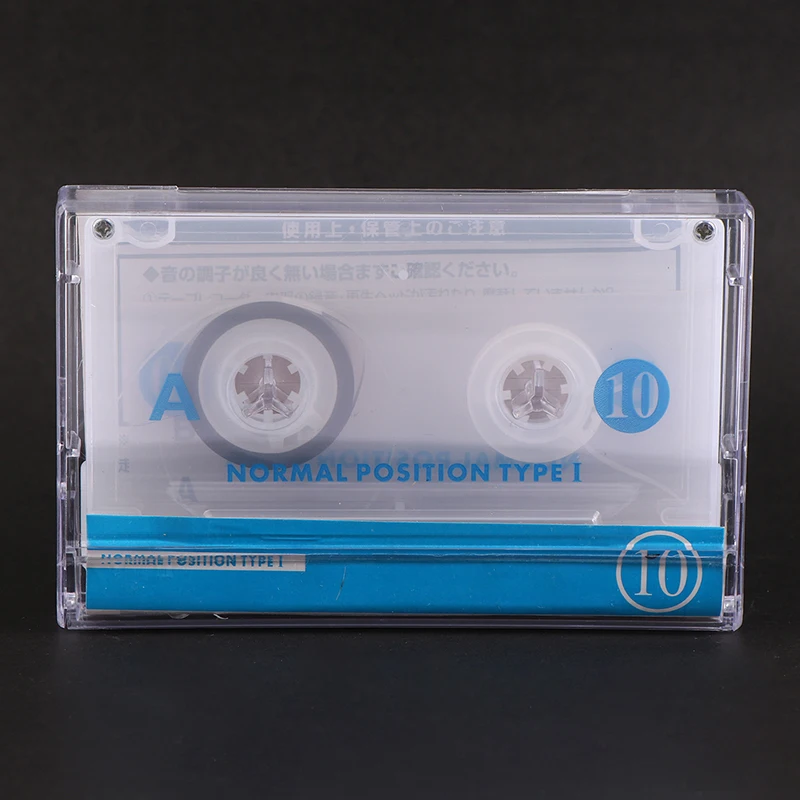 1 шт. магнитная лента для записи звука 10 минут