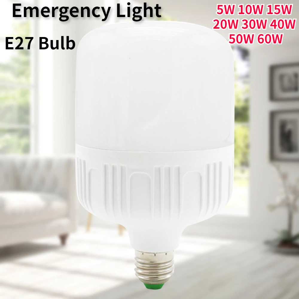 

E27 LED Bulb 5W 10W 15W 20W 30W 40W 50W 60W Lampada 220V Led Light Bulbs Low Voltage Bombilla Lamp For Outdoor Lighting
