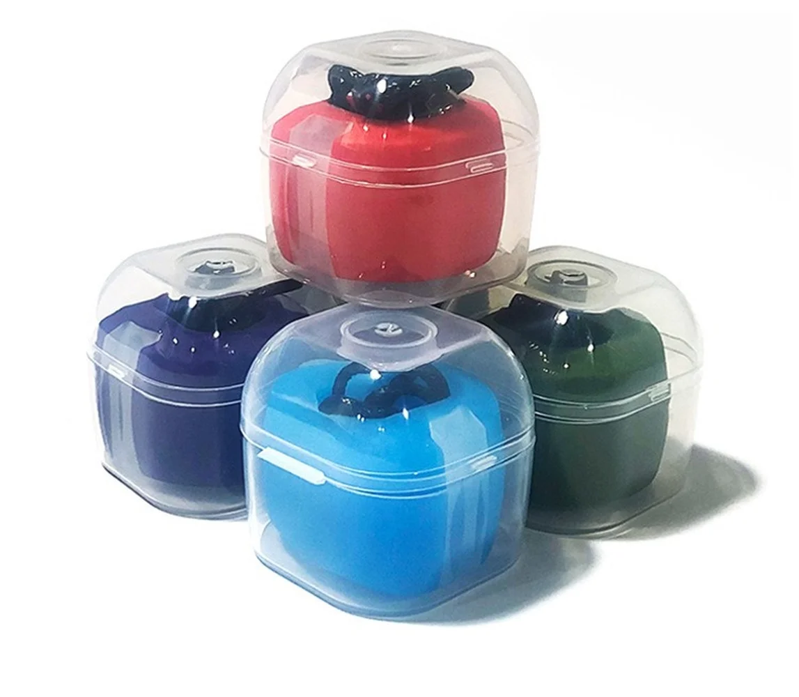 

Fitness Face Masseter men facial pop n go mouth jawline Jaw Muscle Exerciser chew ball chew bite breaker training Body Skin Care