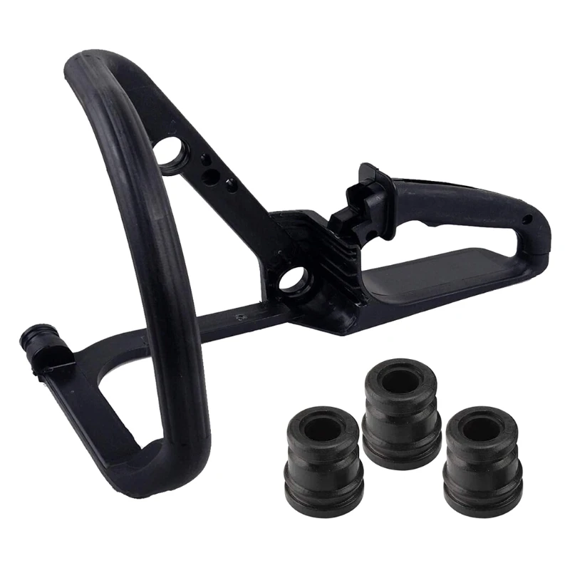 

Handlebar Handle Bar MS170 for MS180 017 018 Parts with Buffer Chainsaw G6KA