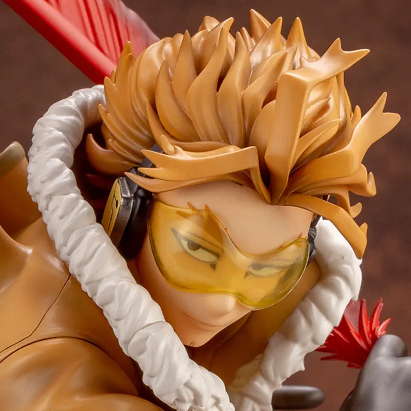 Фото Оригинальный KOTOBUKIYA My Hero Академия ARTFXJ Takami Keigo Action в наличии для подарка на день рождения №4