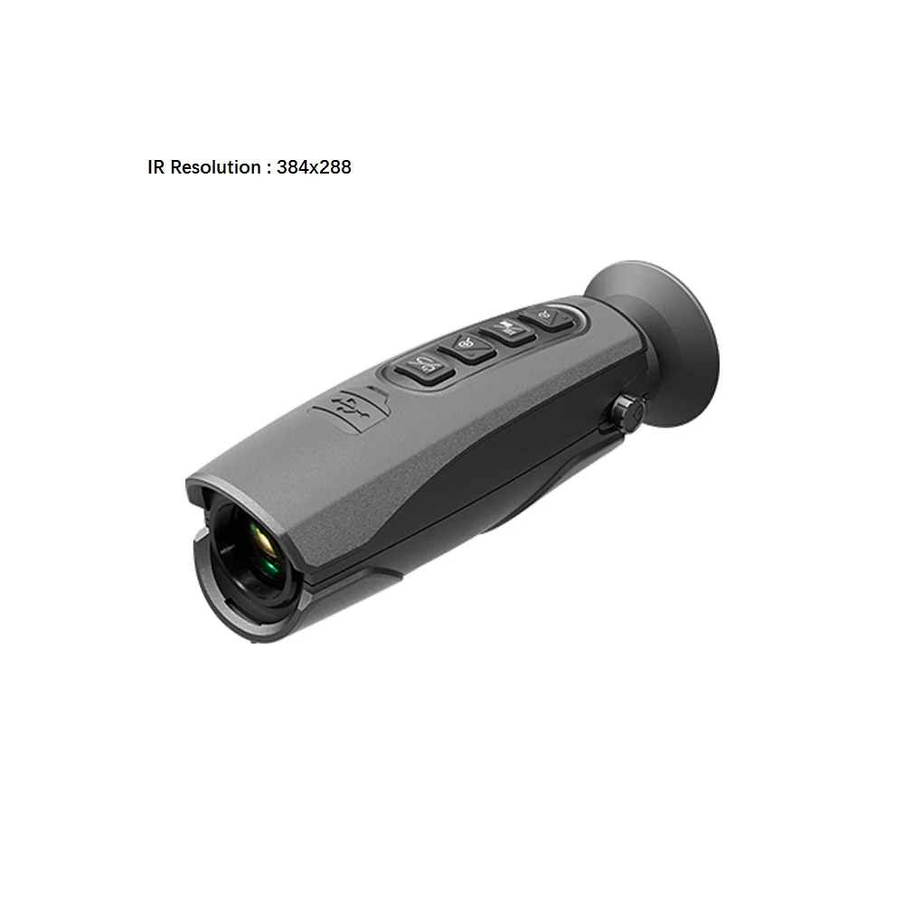 

CEM T-72 Monocular night vision 384x288 silent outdoor hunting thermal imager Camera for professional hunters