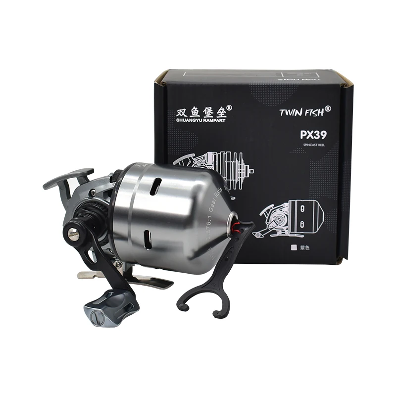 

Рыболовная катушка aobang PX39 6+1BB