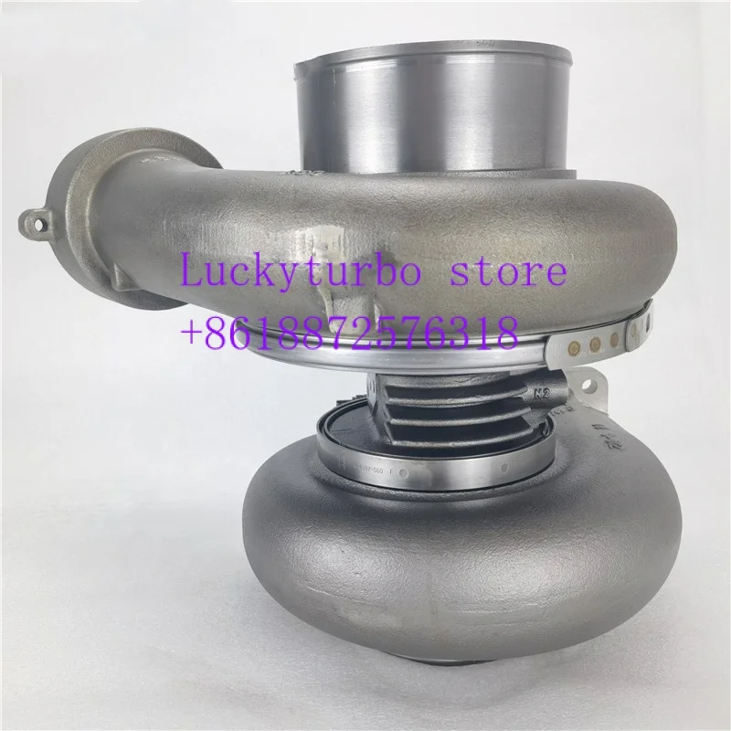 Турбокомпрессор GT55 Turbo 835266-0014 330310000391 для CAT BAUDOUIN Engine 835266-5014S 835266-14