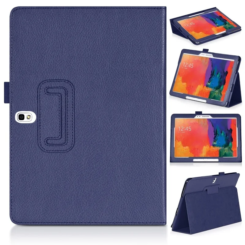 

Magnetic Case For Samsung Galaxy Tab Pro Note 2014 10.1 SM-T520/T525 SM-P600/P605/P601 GT-N8000 N8010 N8020 Folding Stand Cover