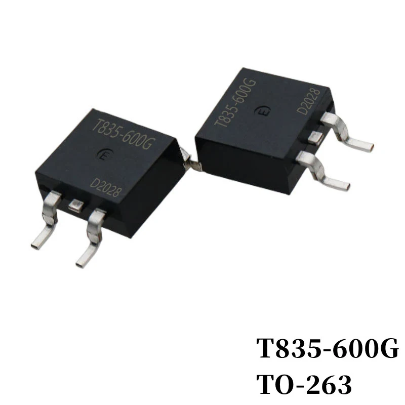 

5/10Pcs SMD Triac T835-600G T835-800G T810-600G T810-800G Thyristor TO-263