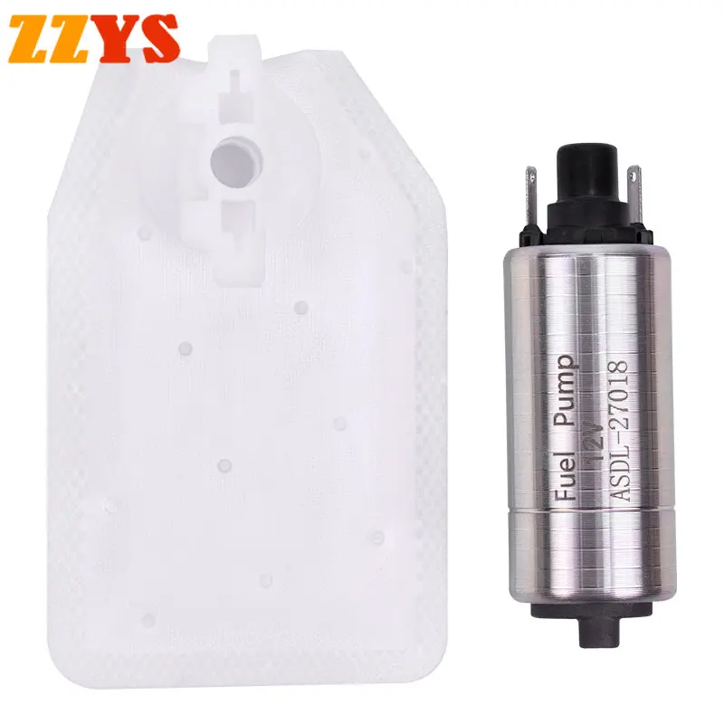 

Motorcycle Electric Gas Gasoline Petrol Fuel Pump Core Oil Filter Strainer For YAMAHA YZF-R125 2014-2018 YZF R125A ABS 15 R125