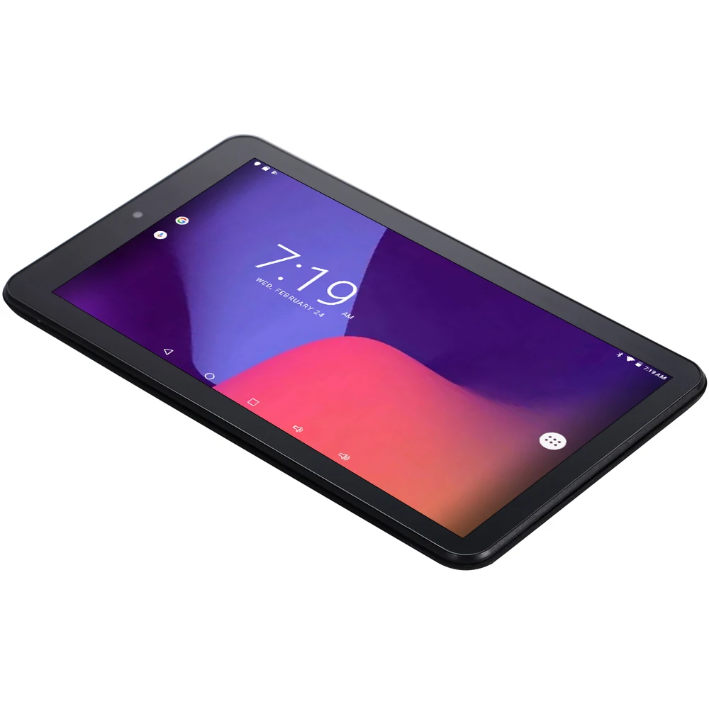 Новинка 7-дюймовые планшеты четырехъядерный Android 7 0 Google Play 2 ГБ/16 Гб WiFi Bluetooth