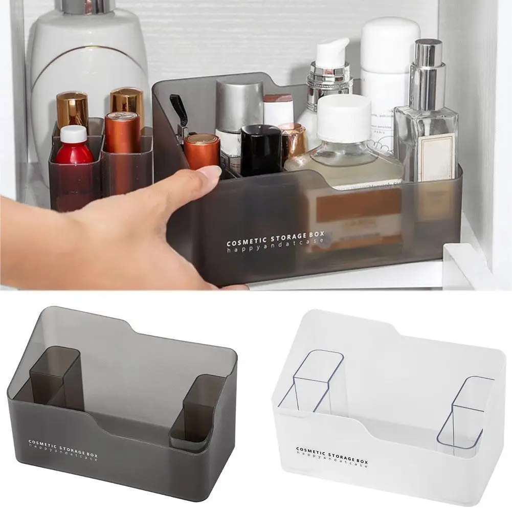 

Cosmetic Organizer For Bathroom Dresser Bedroom Durable Makeup Organizers Storage Tray Make Up Organizer Box Joyero Maquillaje