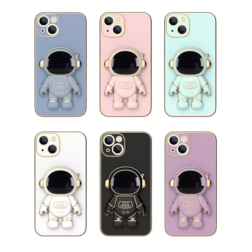 

Free Shipping For iPhone Cases Accessories iPhone 6S 7 8 Plus X XS Max XR 11 12 13 Pro Max SE 2 3 Cover With Phone Holder Stand